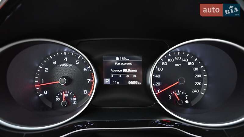 Универсал Kia Ceed 2019 в Киеве фото 11 Универсал Kia Ceed 2019 в Киеве