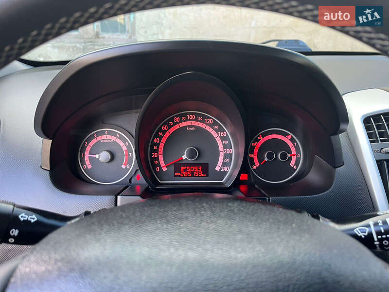 Универсал Kia Ceed 2009 в Николаеве фото 16 Универсал Kia Ceed 2009 в Николаеве