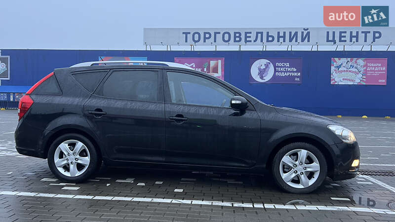 Універсал Kia Ceed 2011 в Ковелі