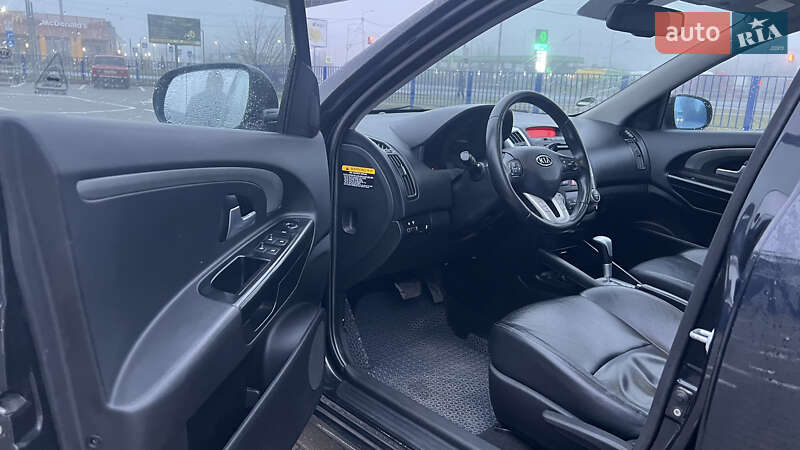 Універсал Kia Ceed 2011 в Ковелі