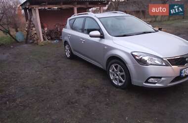 Универсал Kia Ceed 2009 в Шептицькому