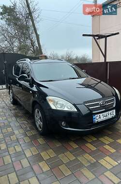 Універсал Kia Ceed 2007 в Новоархангельську