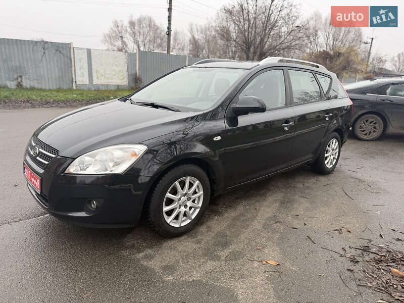 Універсал Kia Ceed 2008 в Борисполі фото 3 Універсал Kia Ceed 2008 в Борисполі