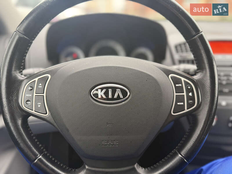 Універсал Kia Ceed 2008 в Борисполі фото 24 Універсал Kia Ceed 2008 в Борисполі