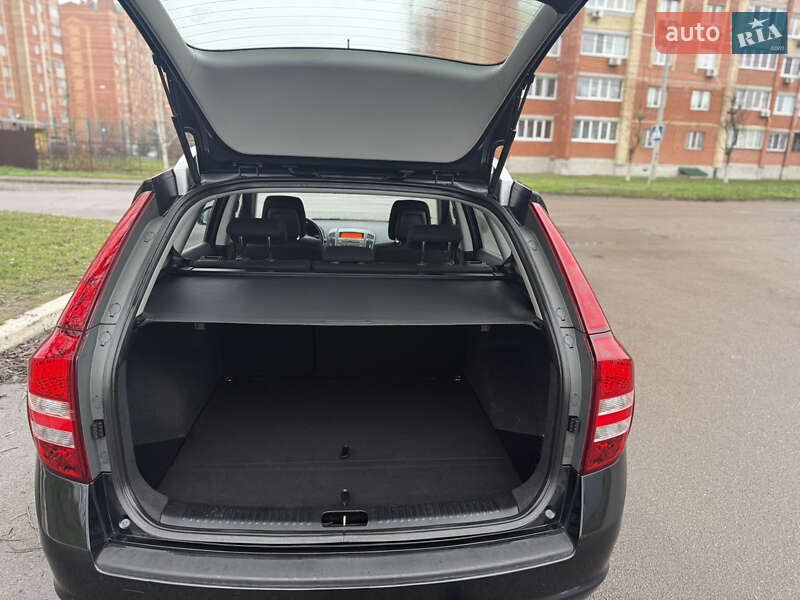 Універсал Kia Ceed 2008 в Борисполі фото 41 Універсал Kia Ceed 2008 в Борисполі