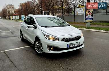 Хэтчбек Kia Ceed 2018 в Киеве