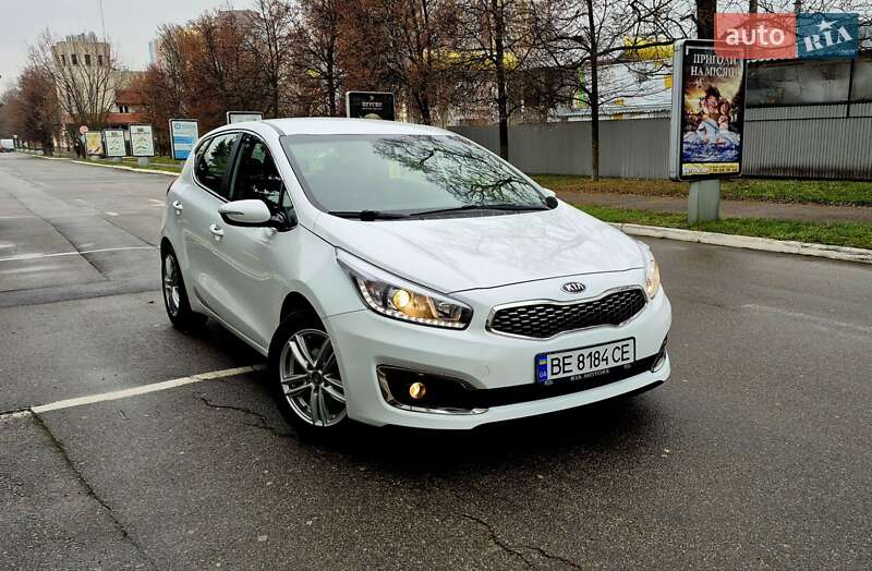 Kia Ceed 2018