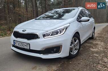 Универсал Kia Ceed 2016 в Ивано-Франковске