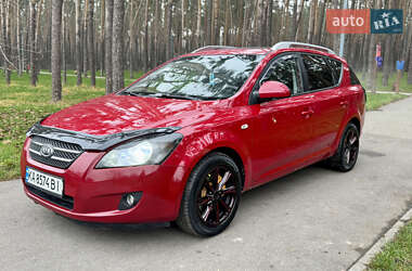 Універсал Kia Ceed 2008 в Києві
