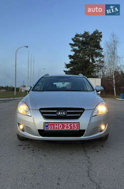 Универсал Kia Ceed 2009 в Ковеле