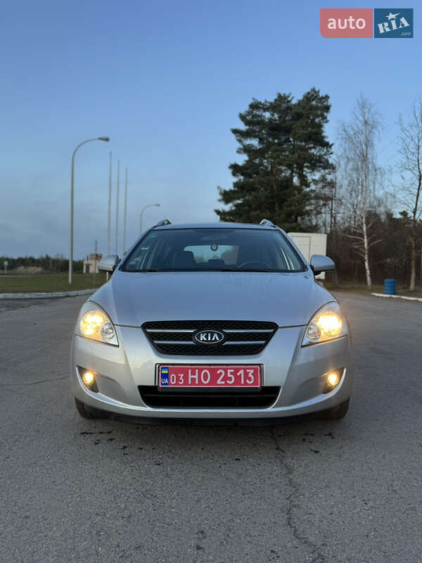 Kia Ceed 2009