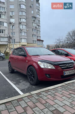 Хетчбек Kia Ceed 2008 в Білій Церкві