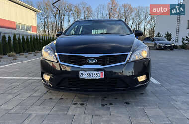 Универсал Kia Ceed 2012 в Луцке