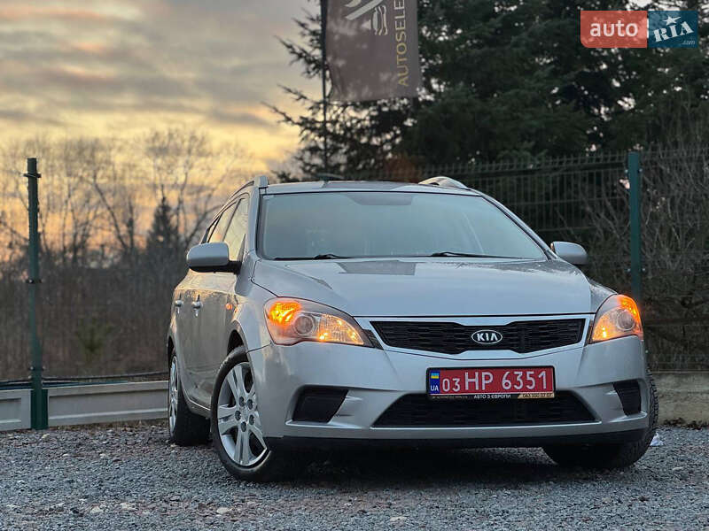 Универсал Kia Ceed 2013 в Дрогобыче фото 2 Универсал Kia Ceed 2013 в Дрогобыче