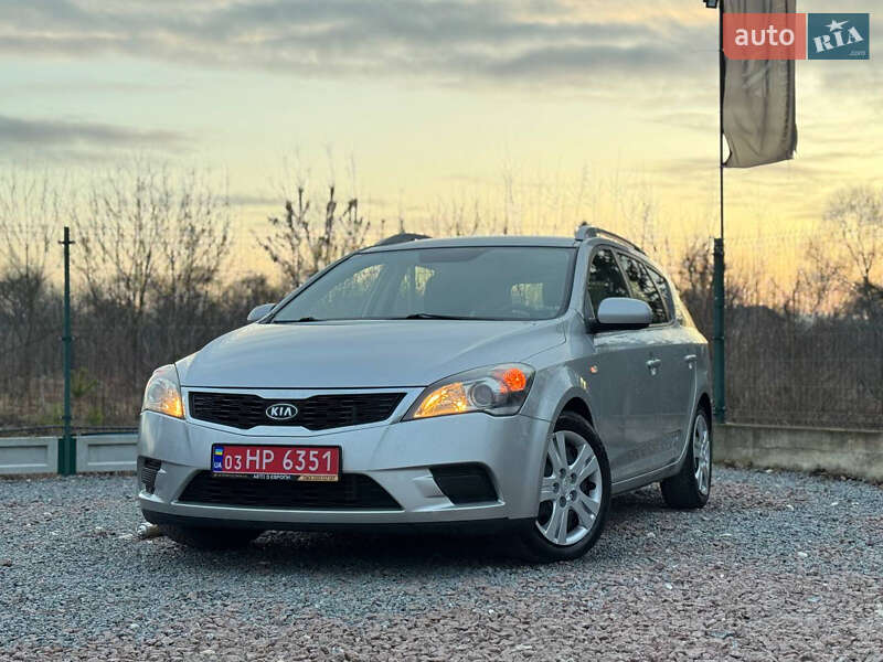 Универсал Kia Ceed 2013 в Дрогобыче фото 12 Универсал Kia Ceed 2013 в Дрогобыче