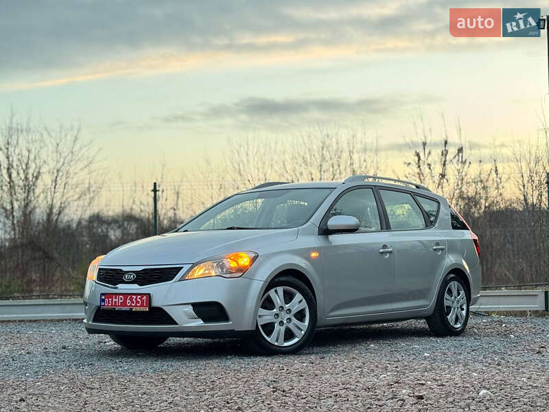 Универсал Kia Ceed 2013 в Дрогобыче фото 21 Универсал Kia Ceed 2013 в Дрогобыче