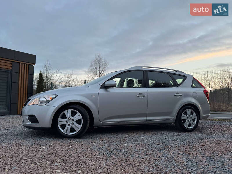 Универсал Kia Ceed 2013 в Дрогобыче фото 28 Универсал Kia Ceed 2013 в Дрогобыче