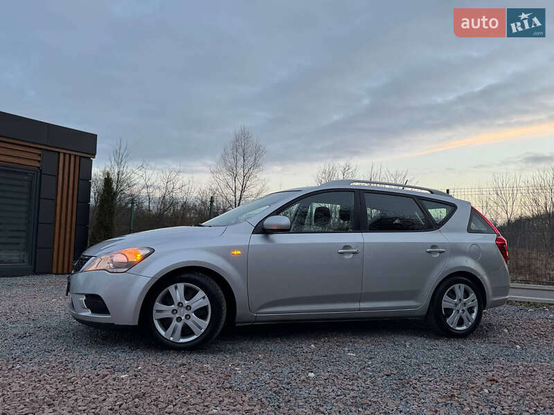 Универсал Kia Ceed 2013 в Дрогобыче фото 31 Универсал Kia Ceed 2013 в Дрогобыче