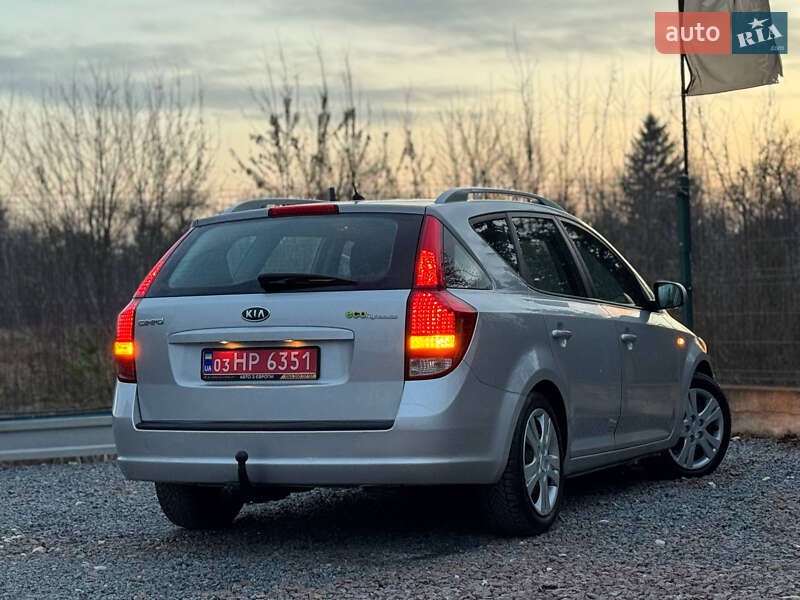 Универсал Kia Ceed 2013 в Дрогобыче фото 50 Универсал Kia Ceed 2013 в Дрогобыче