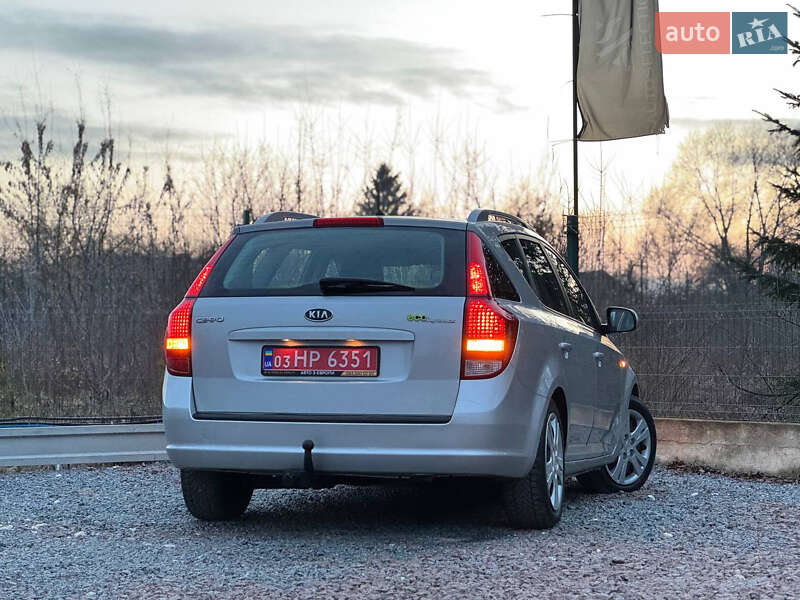 Универсал Kia Ceed 2013 в Дрогобыче фото 53 Универсал Kia Ceed 2013 в Дрогобыче