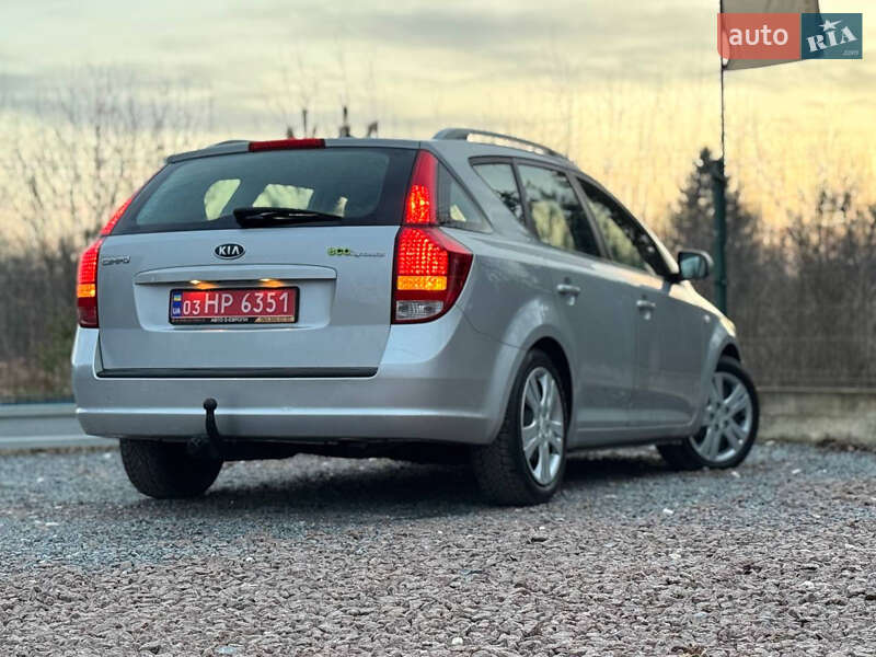 Универсал Kia Ceed 2013 в Дрогобыче фото 56 Универсал Kia Ceed 2013 в Дрогобыче