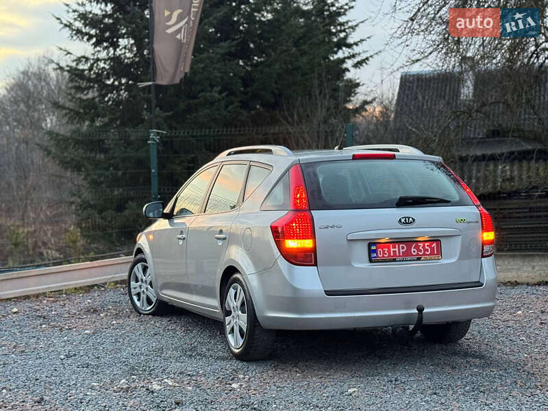 Универсал Kia Ceed 2013 в Дрогобыче фото 63 Универсал Kia Ceed 2013 в Дрогобыче