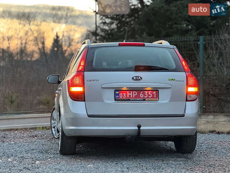 Универсал Kia Ceed 2013 в Дрогобыче фото 67 Универсал Kia Ceed 2013 в Дрогобыче
