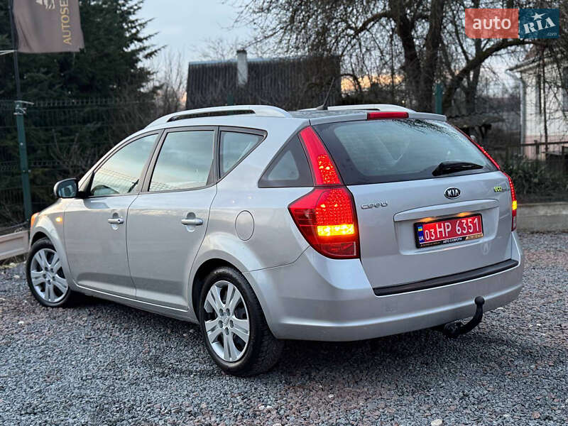 Универсал Kia Ceed 2013 в Дрогобыче фото 76 Универсал Kia Ceed 2013 в Дрогобыче