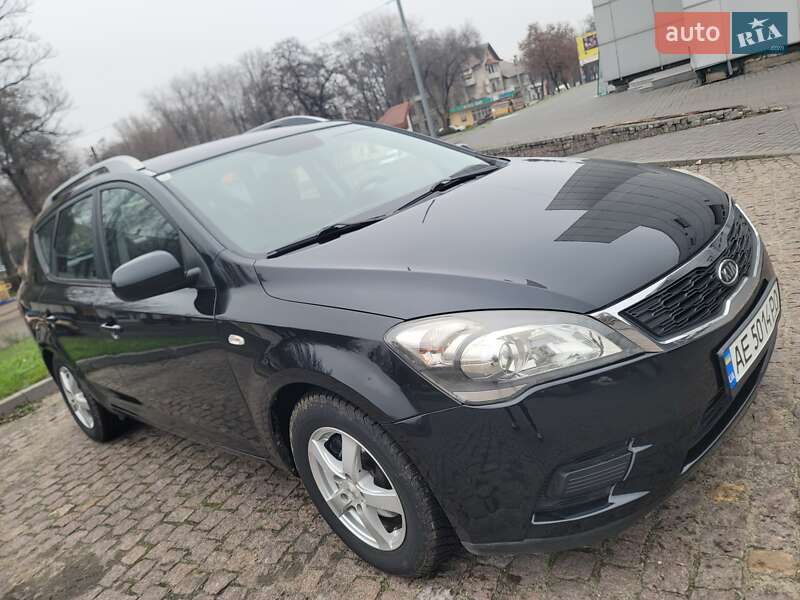 Kia Ceed 2009 Kia Ceed 2009