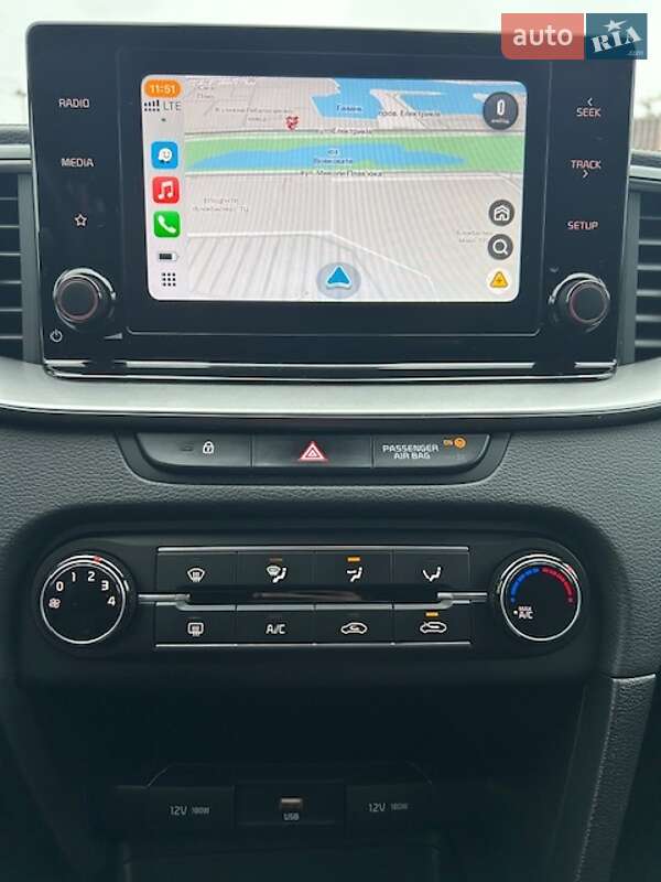 Хэтчбек Kia Ceed 2022 в Киеве