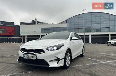 Хетчбек Kia Ceed 2022 в Києві