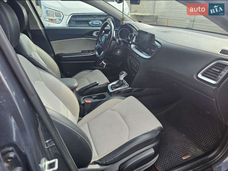 Универсал Kia Ceed 2019 в Одессе