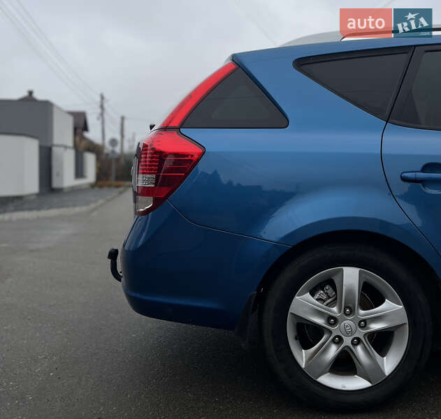 Универсал Kia Ceed 2011 в Житомире