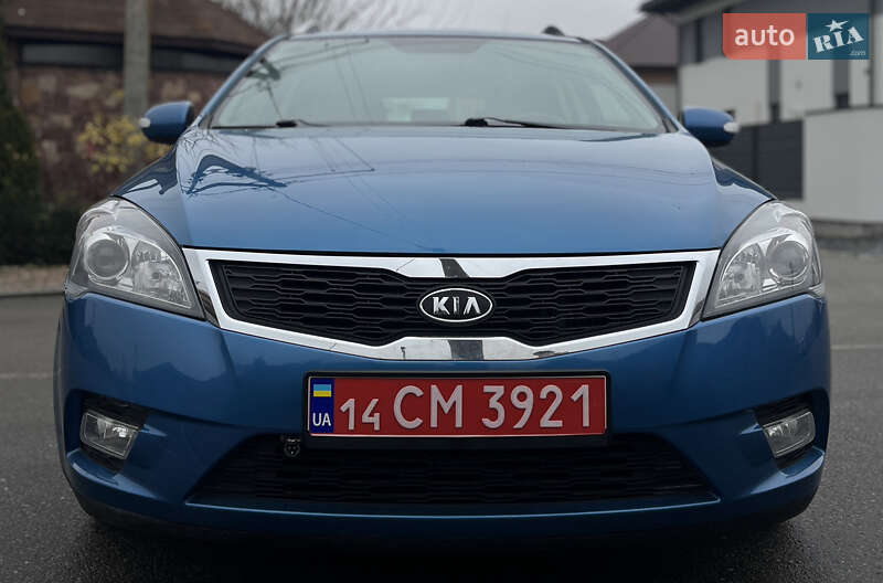 Универсал Kia Ceed 2011 в Житомире