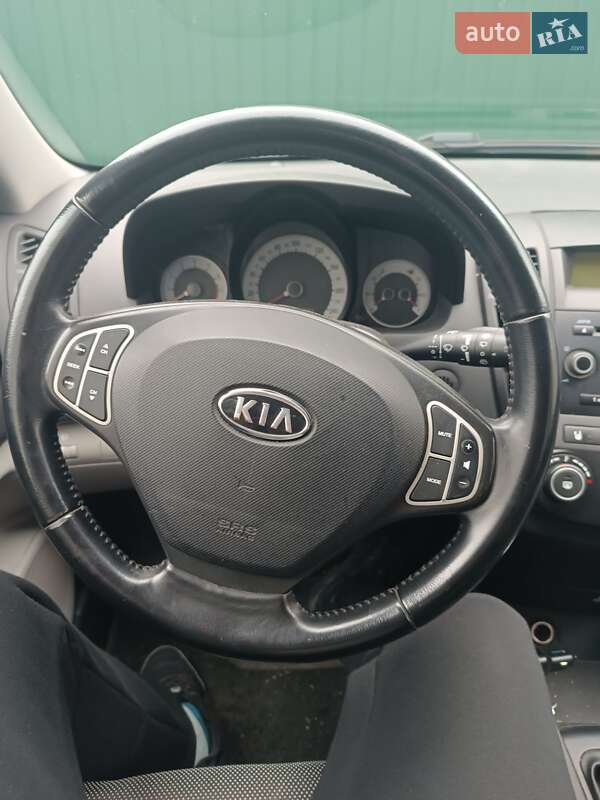 Универсал Kia Ceed 2009 в Белой Церкви фото 8 Универсал Kia Ceed 2009 в Белой Церкви