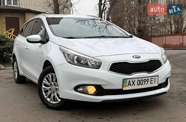Універсал Kia Ceed 2013 в Харкові