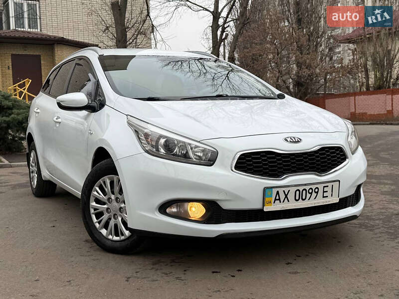 Kia Ceed 2013 Kia Ceed 2013