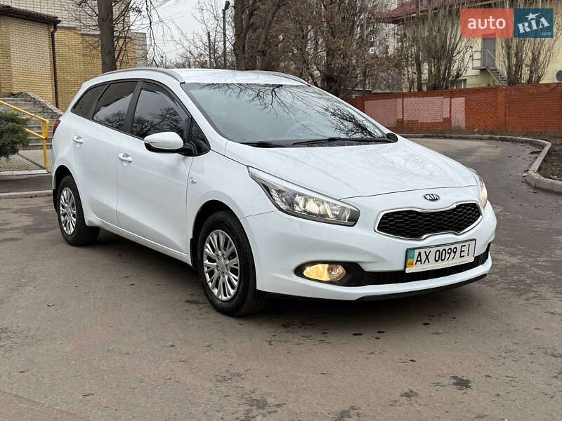 Универсал Kia Ceed 2013 в Харькове