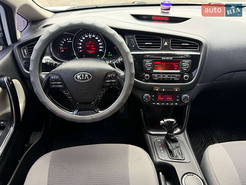 Универсал Kia Ceed 2013 в Харькове