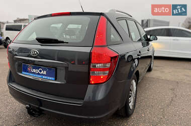 Универсал Kia Ceed 2008 в Киеве