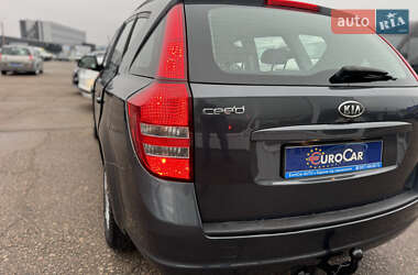 Универсал Kia Ceed 2008 в Киеве