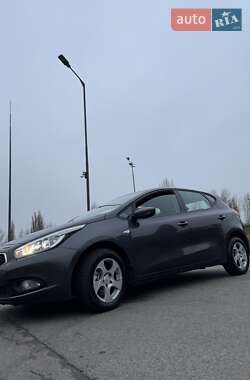 Хетчбек Kia Ceed 2013 в Києві