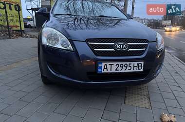 Универсал Kia Ceed 2008 в Ивано-Франковске