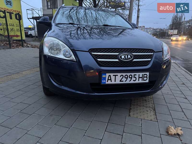 Kia Ceed 2008 Kia Ceed 2008