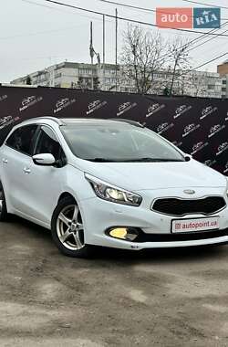 Універсал Kia Ceed 2012 в Сумах