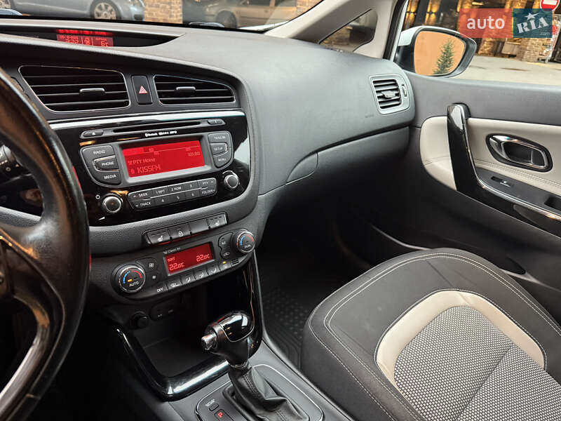 Універсал Kia Ceed 2013 в Одесі фото 21 Універсал Kia Ceed 2013 в Одесі