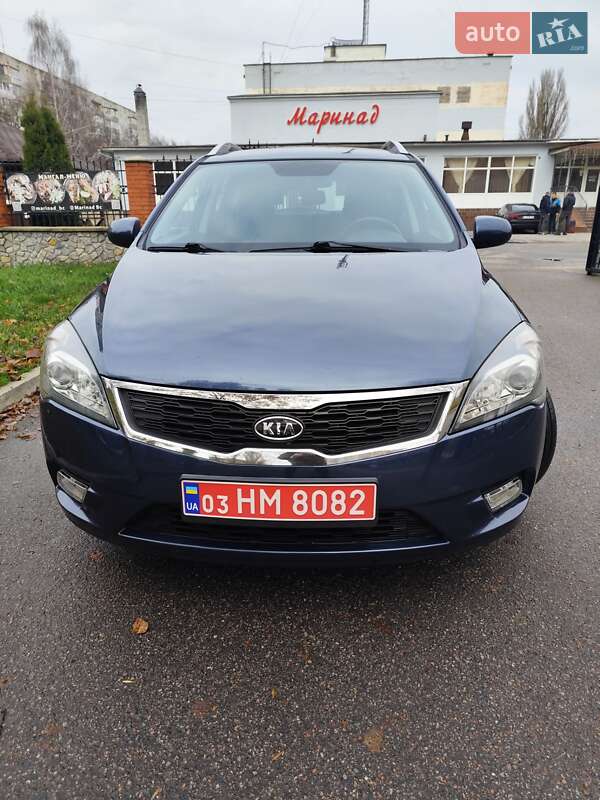 Универсал Kia Ceed 2009 в Белой Церкви фото 3 Универсал Kia Ceed 2009 в Белой Церкви