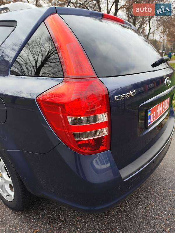 Универсал Kia Ceed 2009 в Белой Церкви фото 19 Универсал Kia Ceed 2009 в Белой Церкви