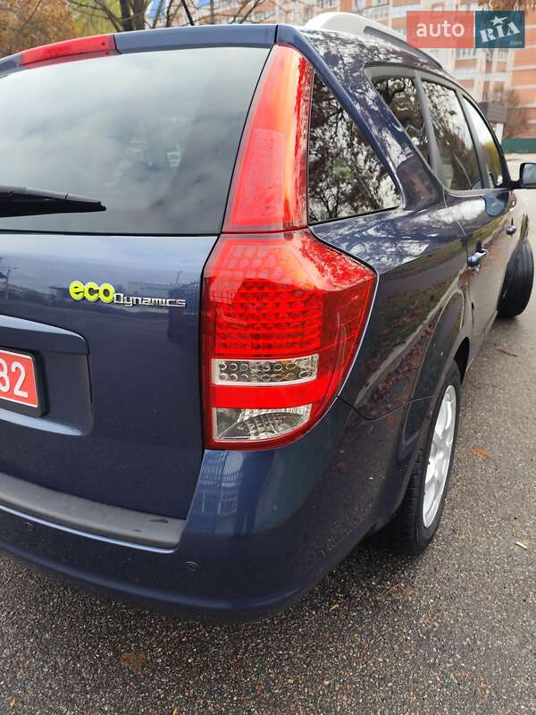 Универсал Kia Ceed 2009 в Белой Церкви фото 20 Универсал Kia Ceed 2009 в Белой Церкви