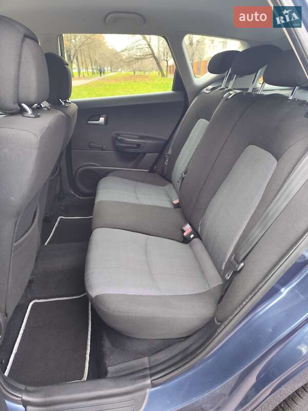 Универсал Kia Ceed 2009 в Белой Церкви фото 36 Универсал Kia Ceed 2009 в Белой Церкви